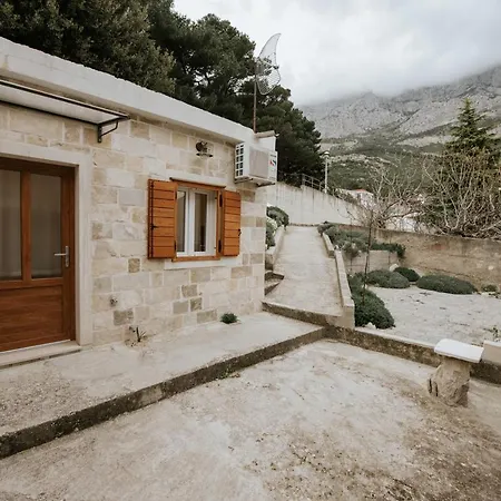 House Cicibela Apartment Baska Voda
