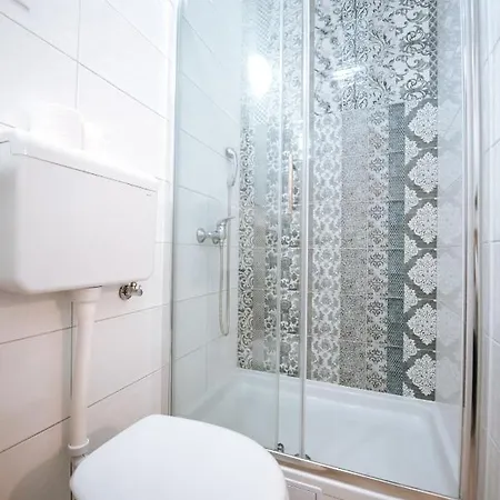 House Cicibela Apartment Baska Voda