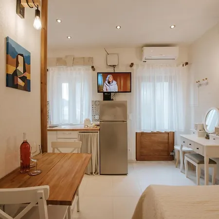 Apartment House Cicibela Baska Voda
